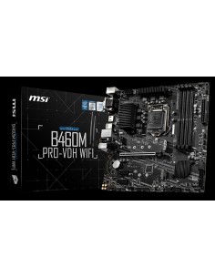 MSI B460M PRO VDH